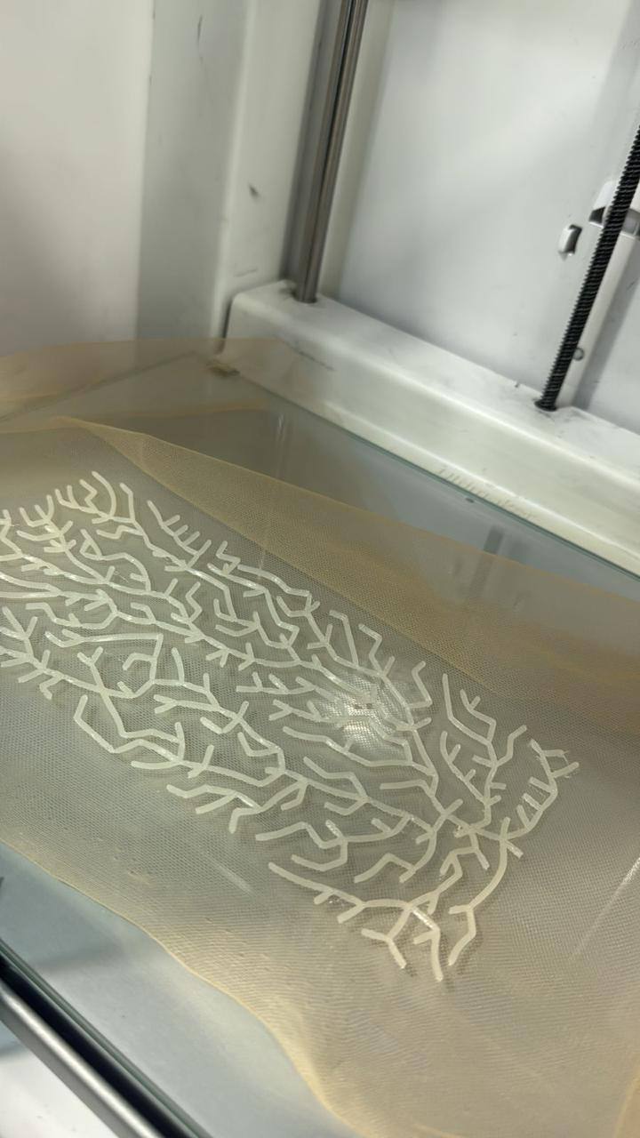 3D PRINT - Pattren 01 B