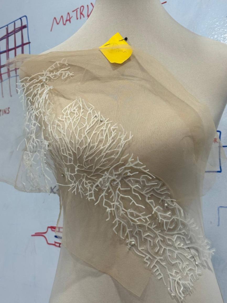 3D PRINT - Pattren 01 B