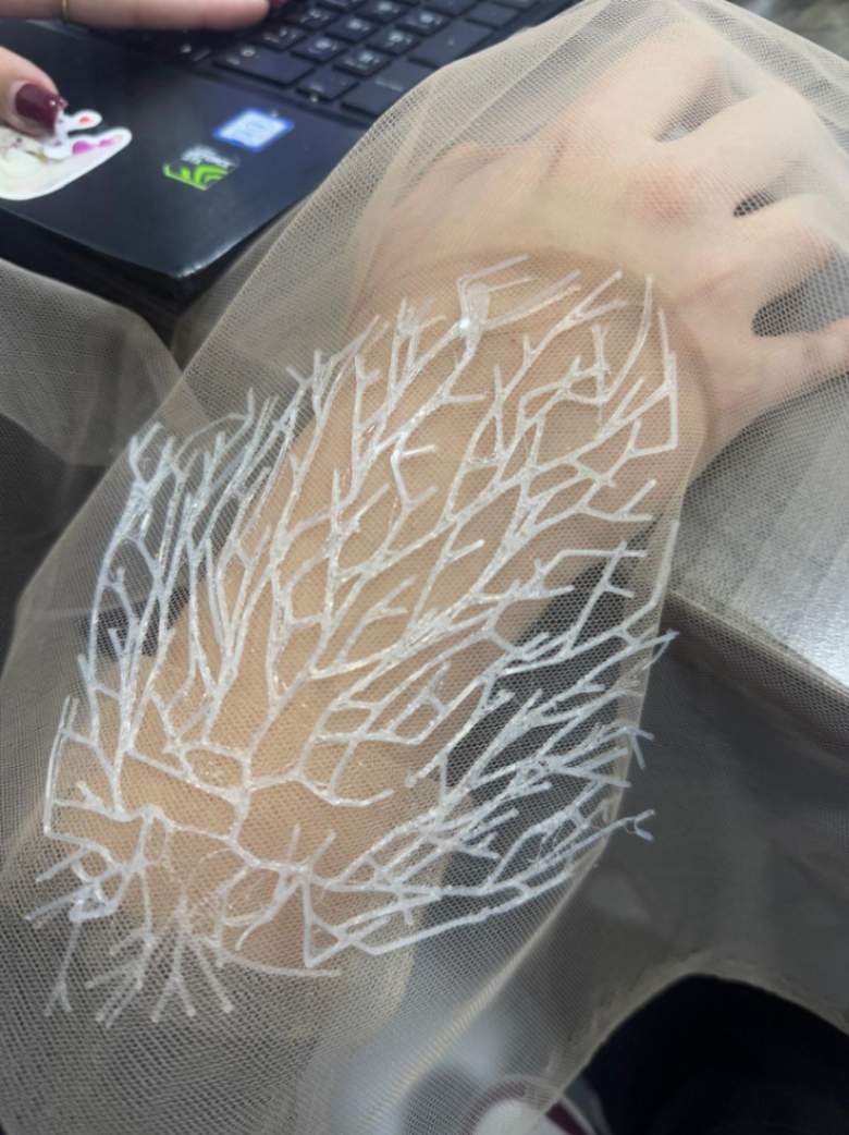 3D PRINT - Pattren 01 B