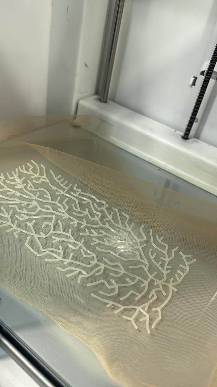 3D PRINT - Pattren 01 B