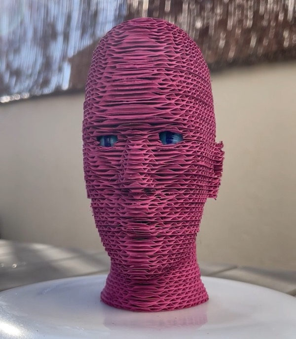 Final Pink Head