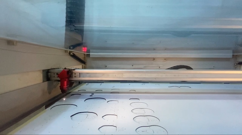 Laser Cutting
