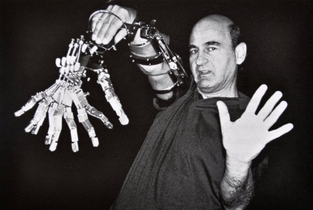 Stelarc 2