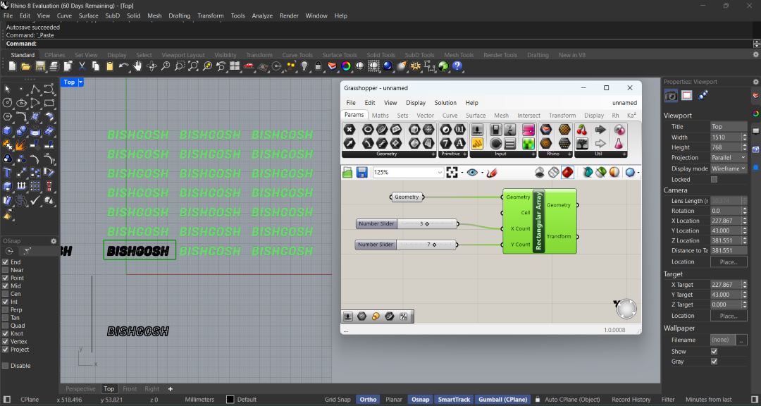 Grasshopper Final