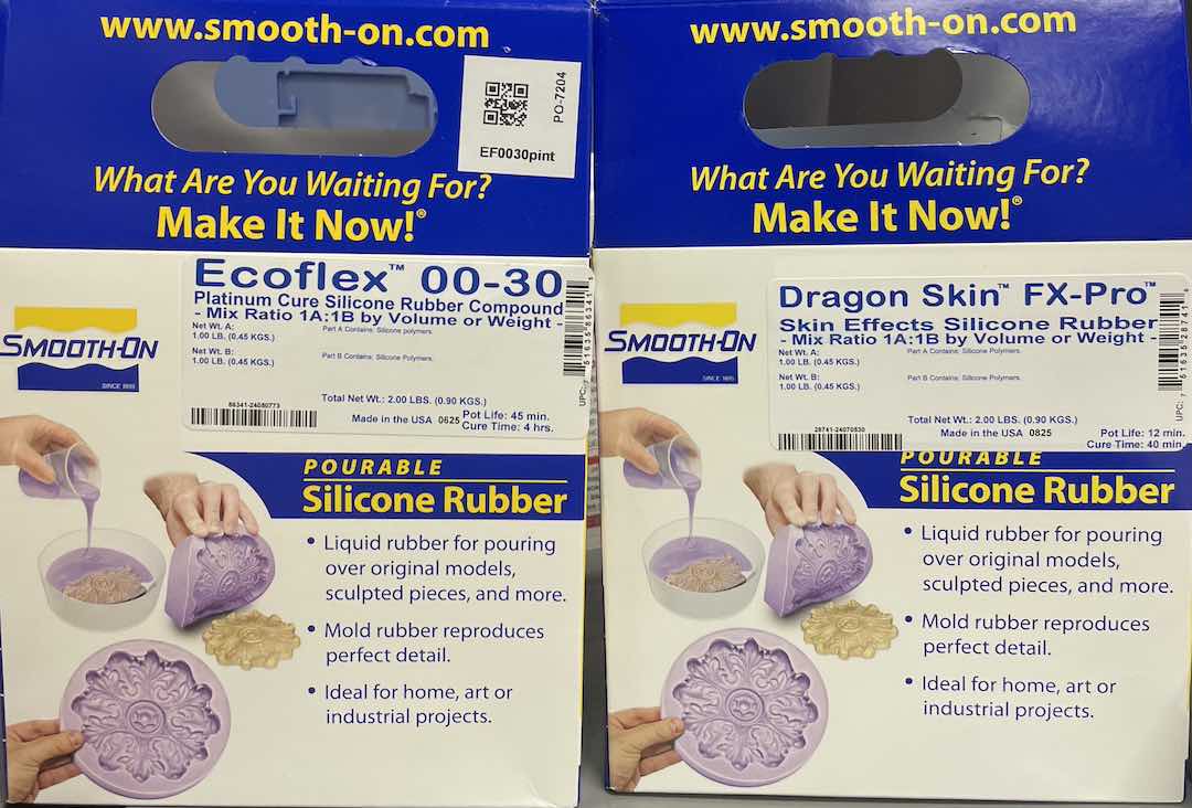 Silicone Gels