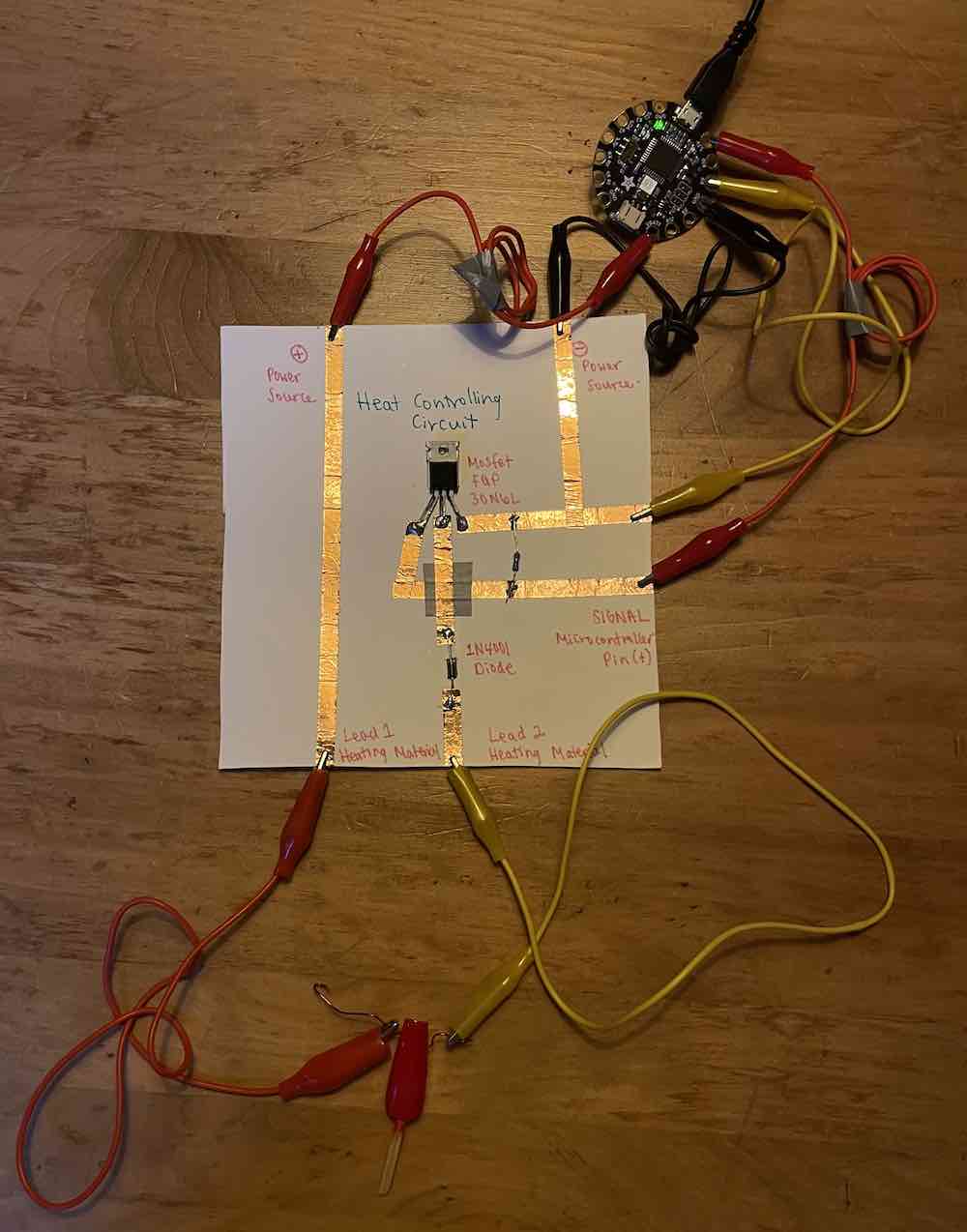 Hot Circuit