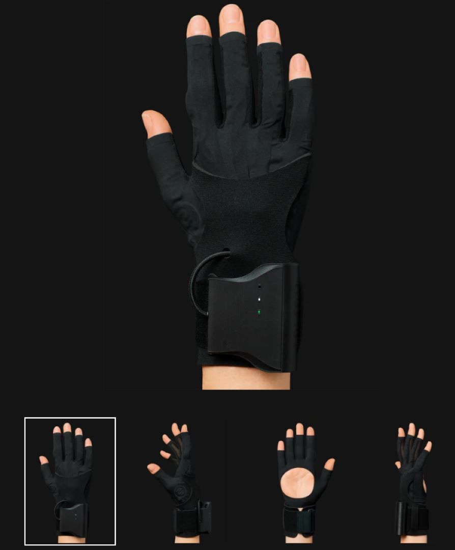 MiMU Gloves