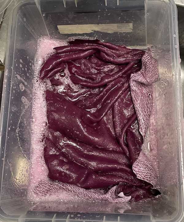 Soak Leather