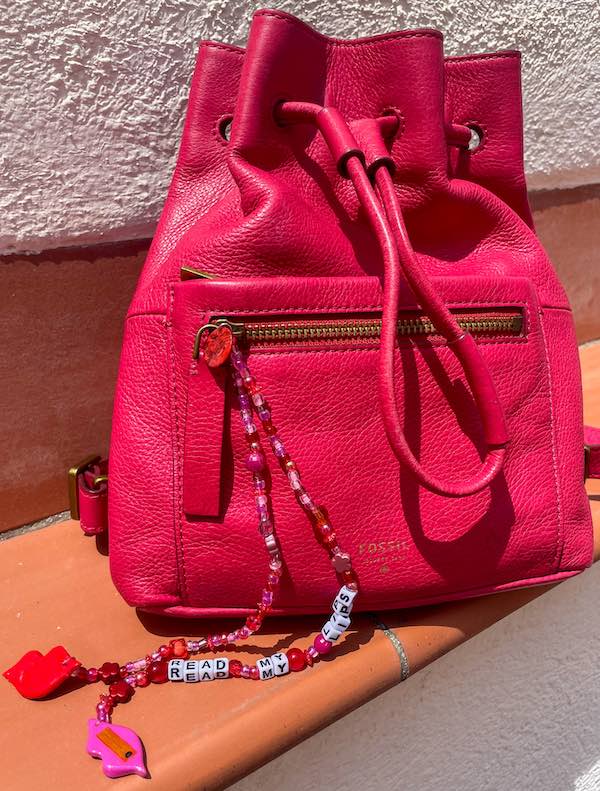 BAG CHARM