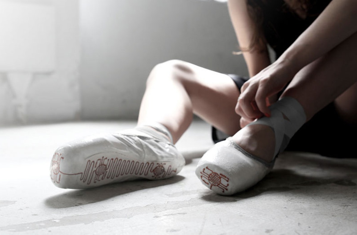 Ballet Shoes