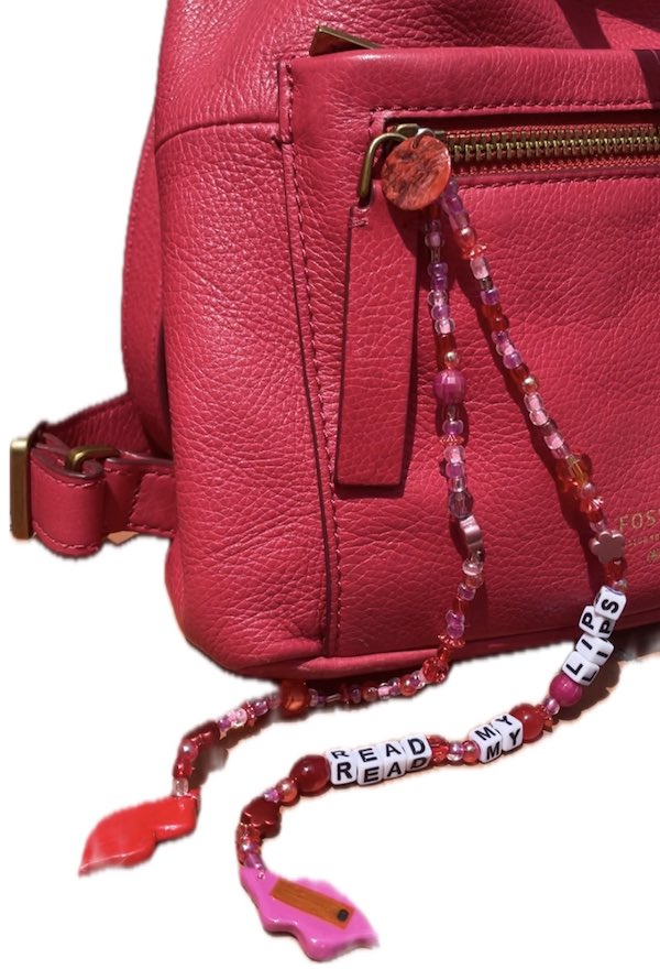 CHARM BAG