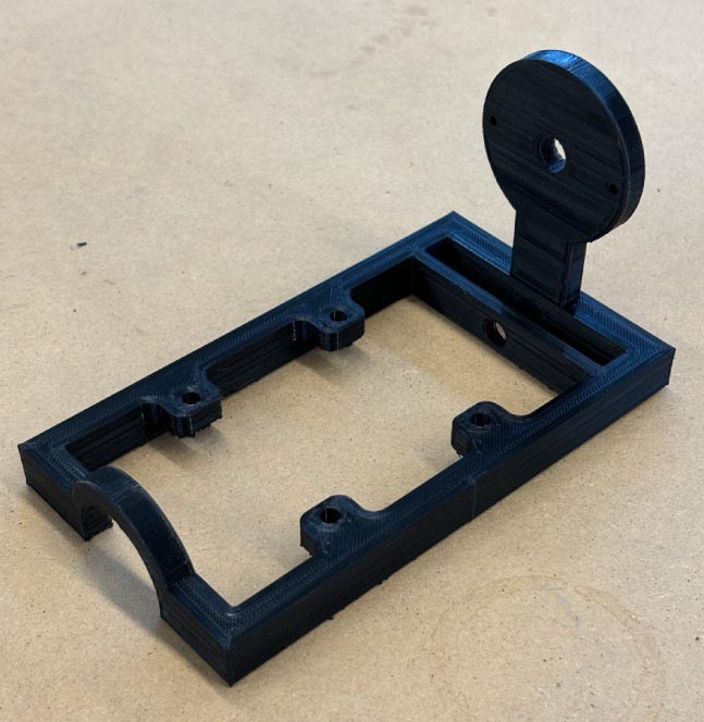 3D-Printed Frame