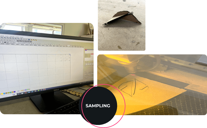 sampling