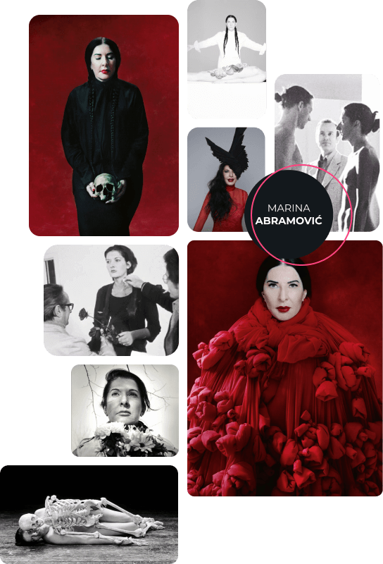 Marina Abramović