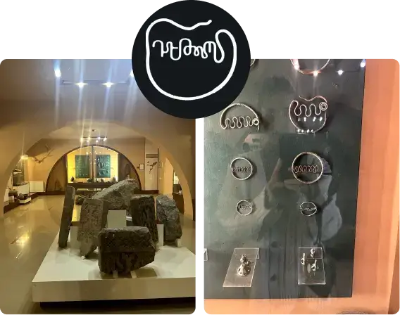 dilijan museum inside