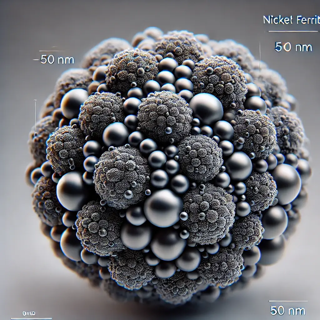 Common Magnetic Nanoparticles (MNPs)