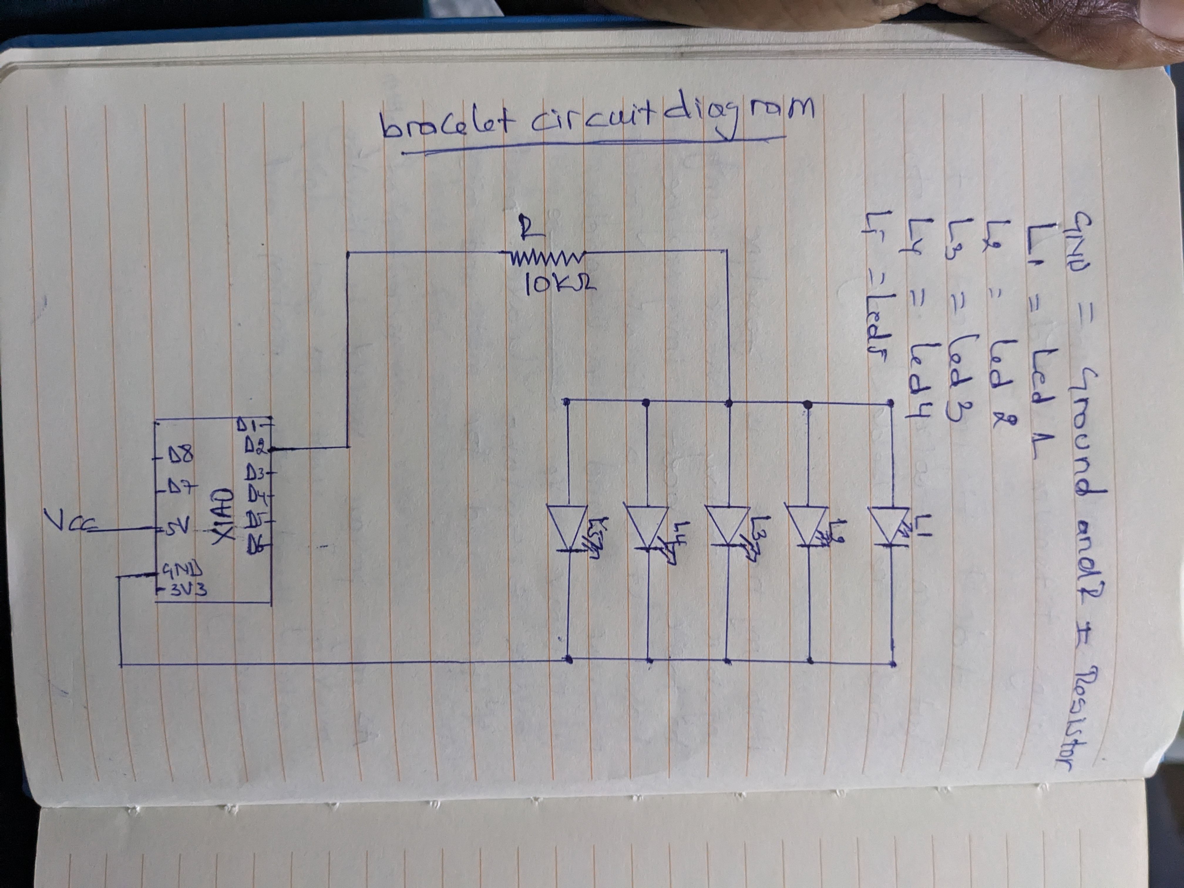 circuit diagram