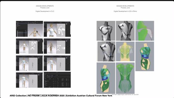 human muscle following design2