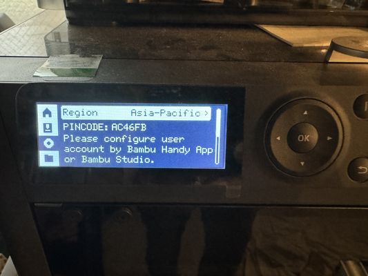 connect with 3DP