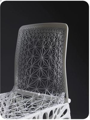 mesh chair