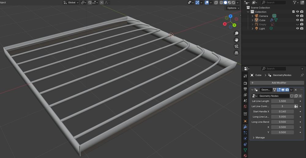 functional string cushion draft