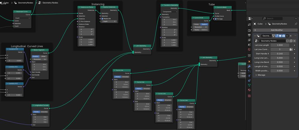 instancing part