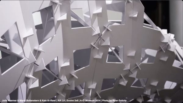 lattice structure focus