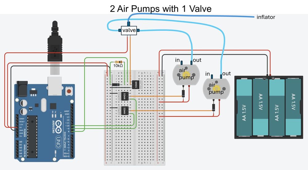 2AirPumps_1Valve