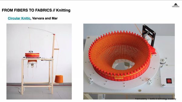 circular knitting