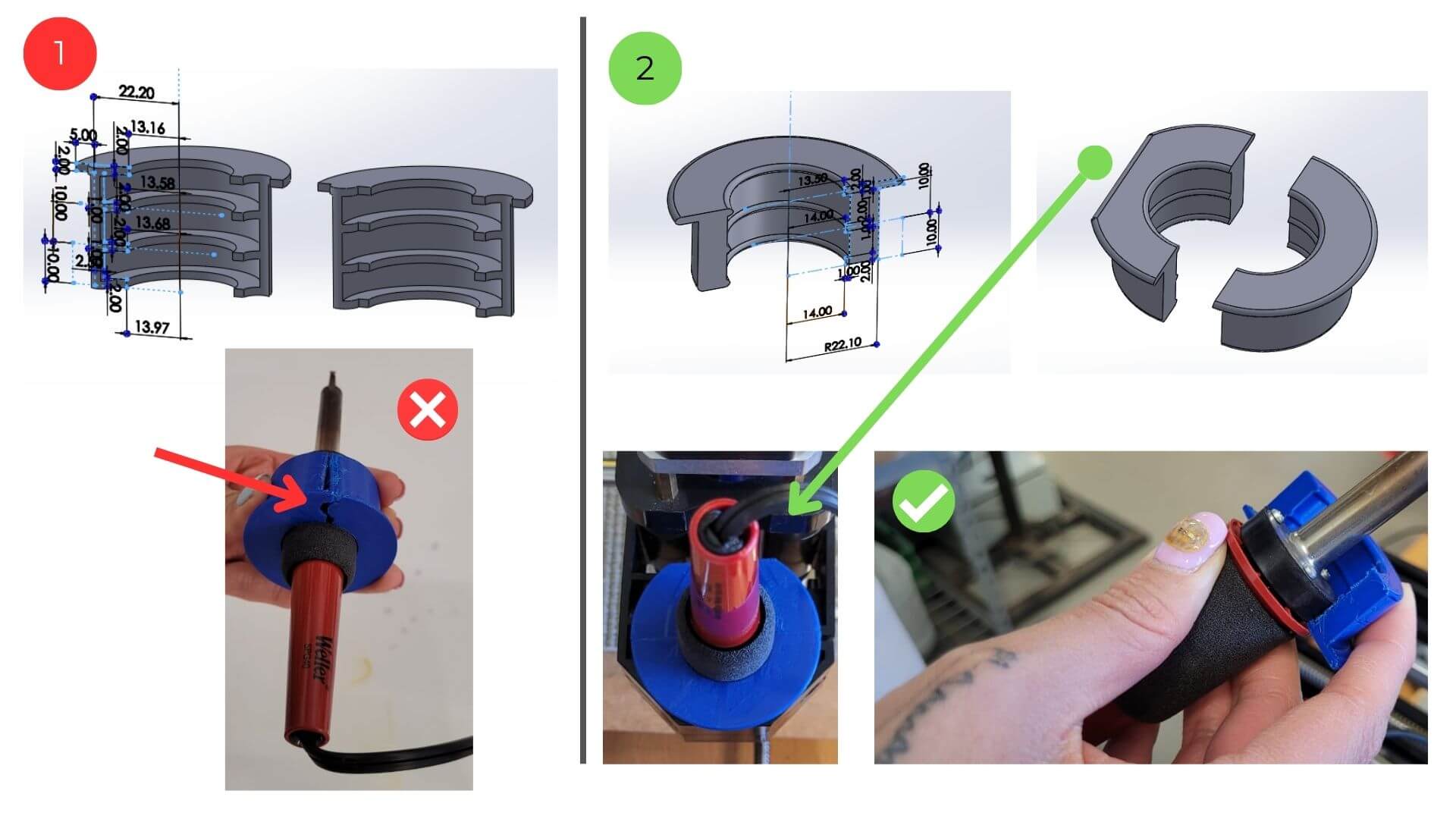 Tool Holder Design