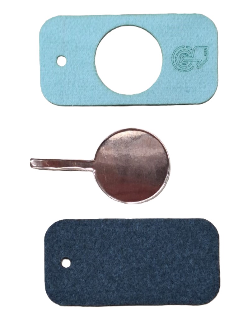 Button Module Fabrication