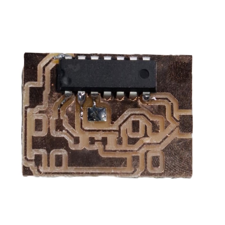 Logic PCB 3