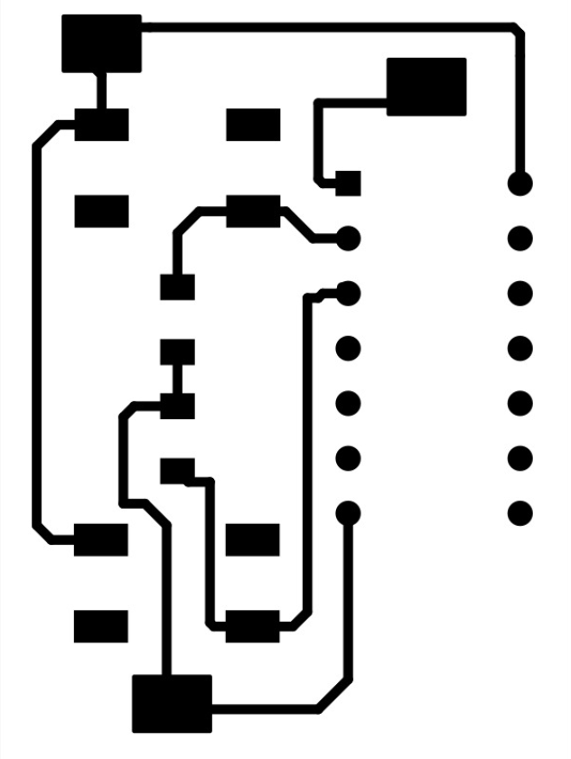 NOR Trace