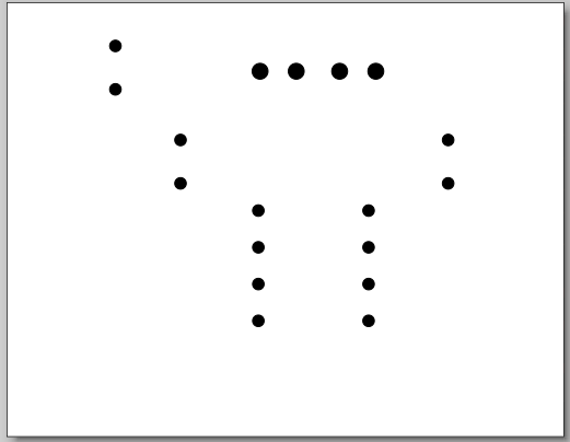 Ultrasonic Holes