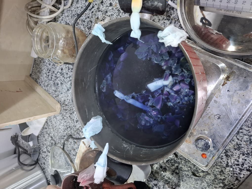 Cabbage Bath
