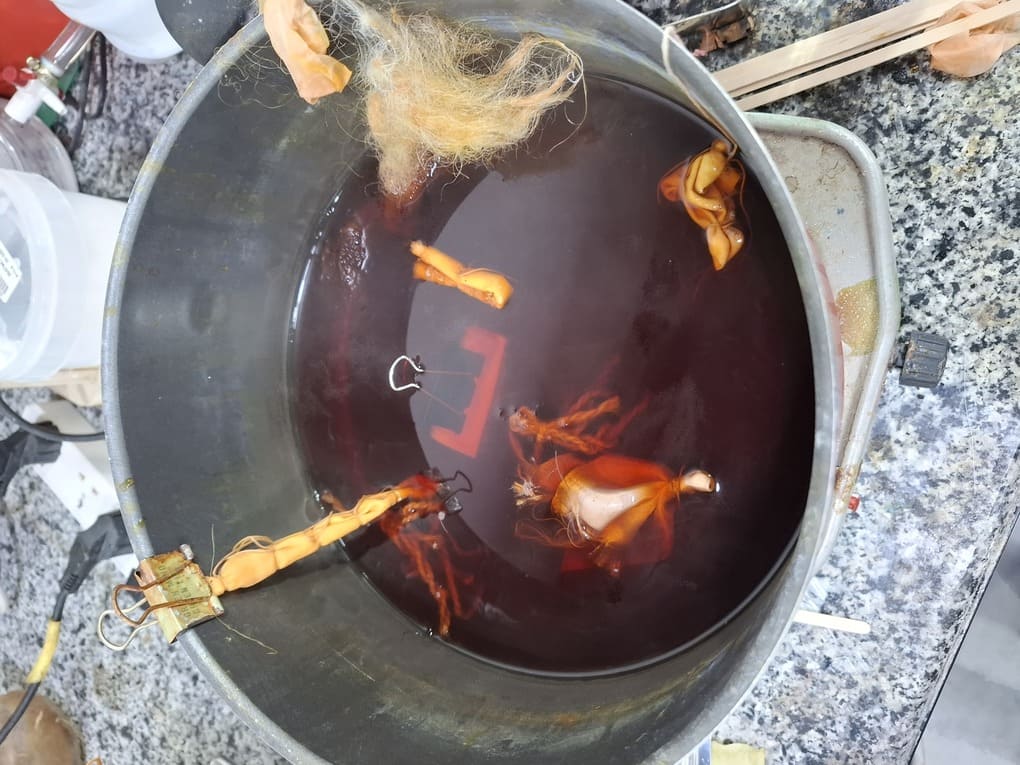 Onion Bath