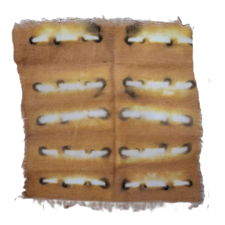 Onion Shibori 1