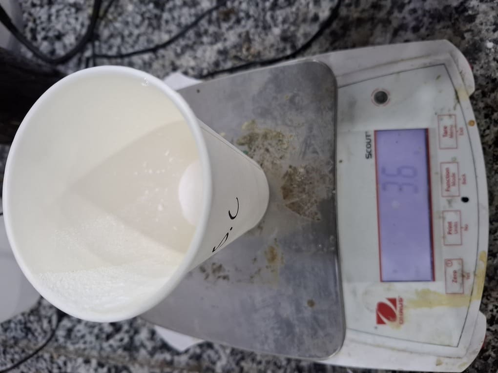 Saffron Pigment with Sodium Carbonate