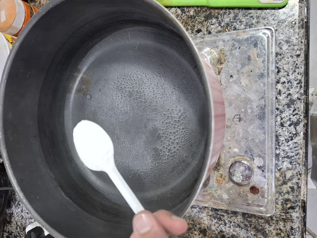 Scouring Pot 1