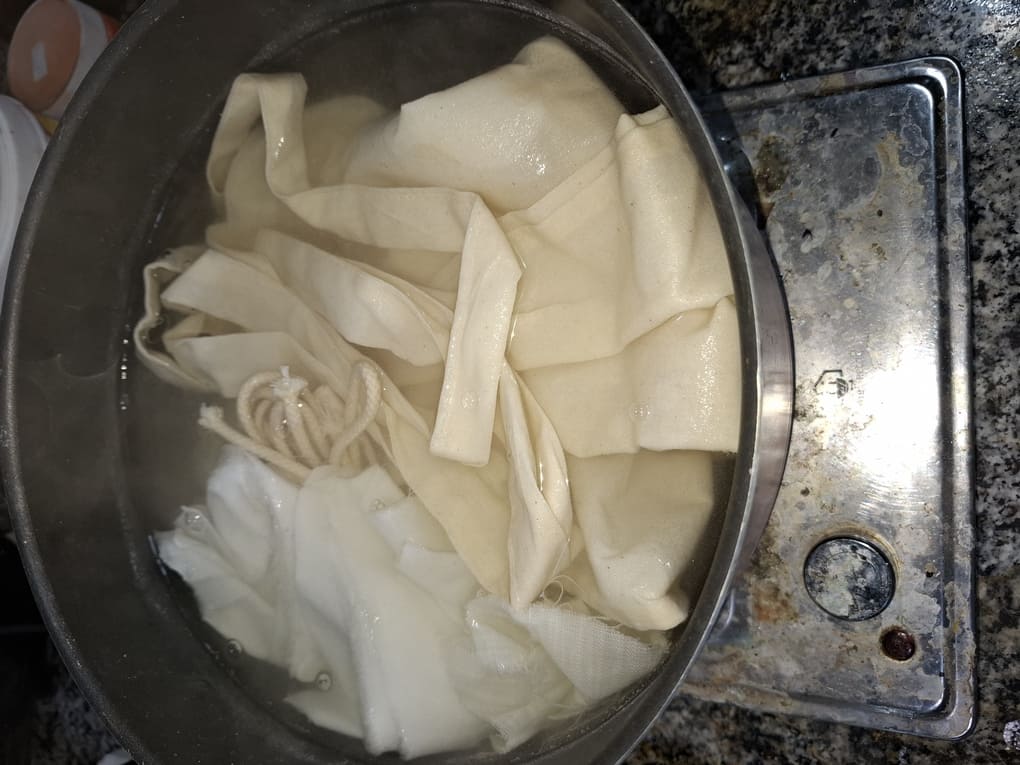 Scouring Pot 3