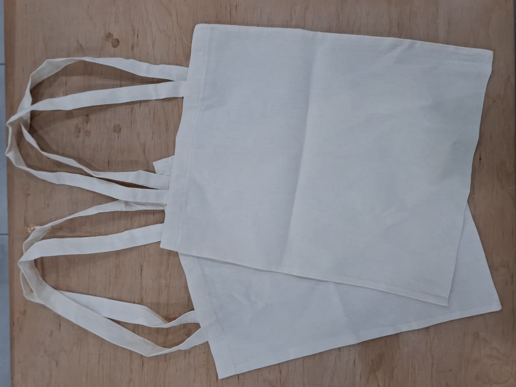 Tote Bags Plain 1