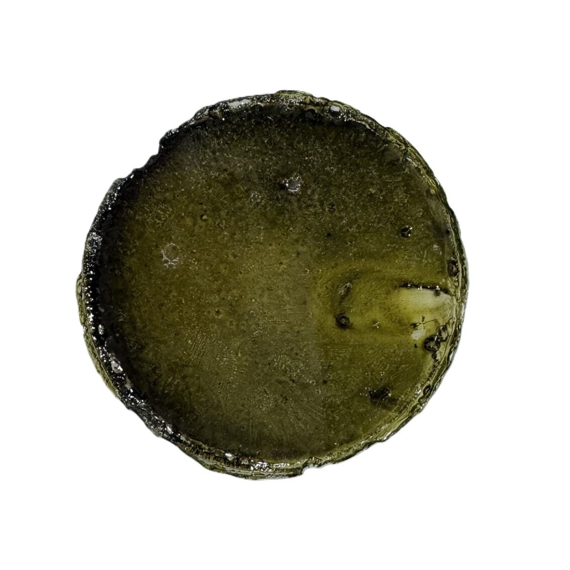 Gelatine Bioresin Sample 4