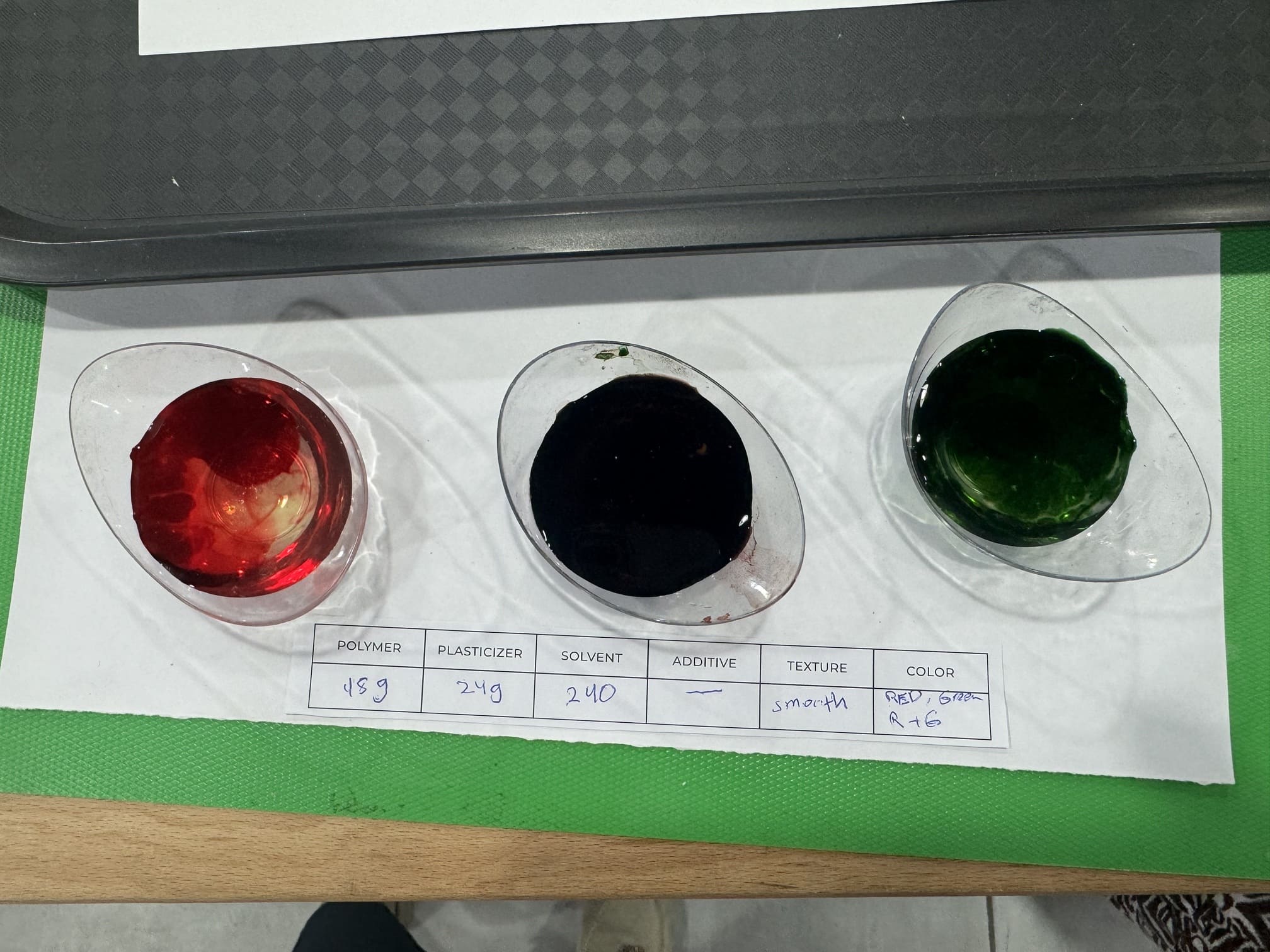 Gelatine Biosilicone 2