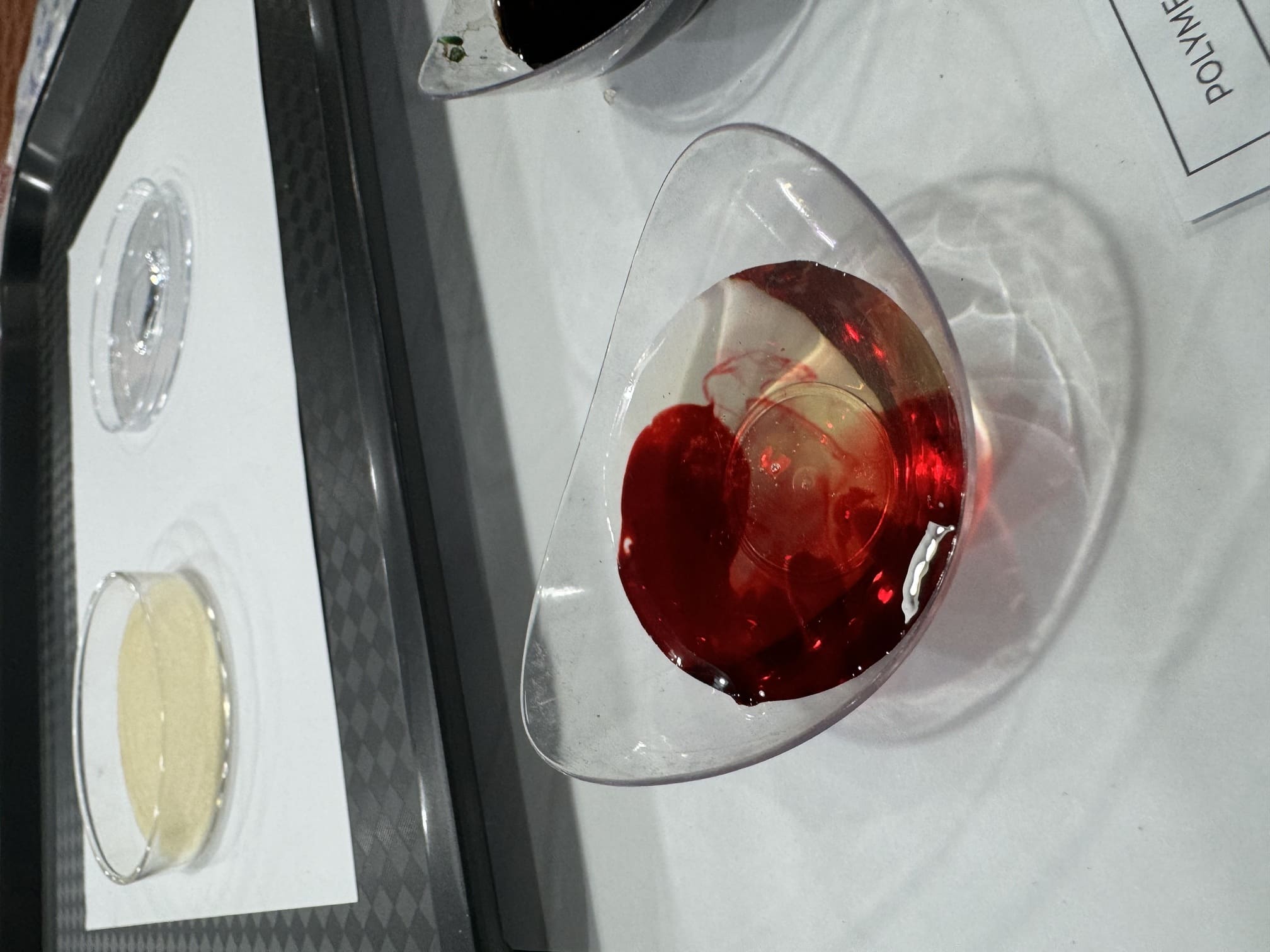 Gelatine Biosilicone Closeup 1