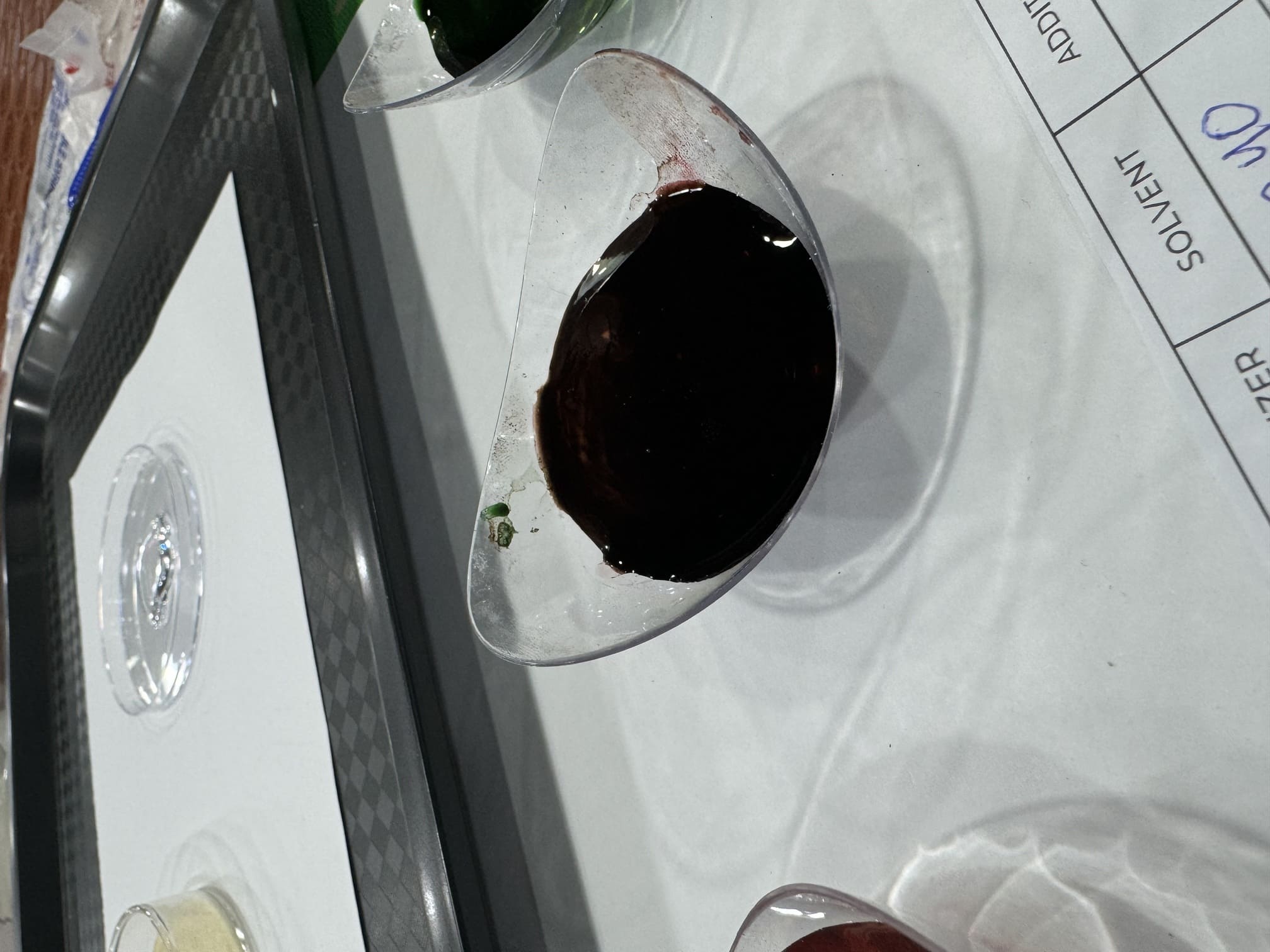 Gelatine Biosilicone Closeup 2