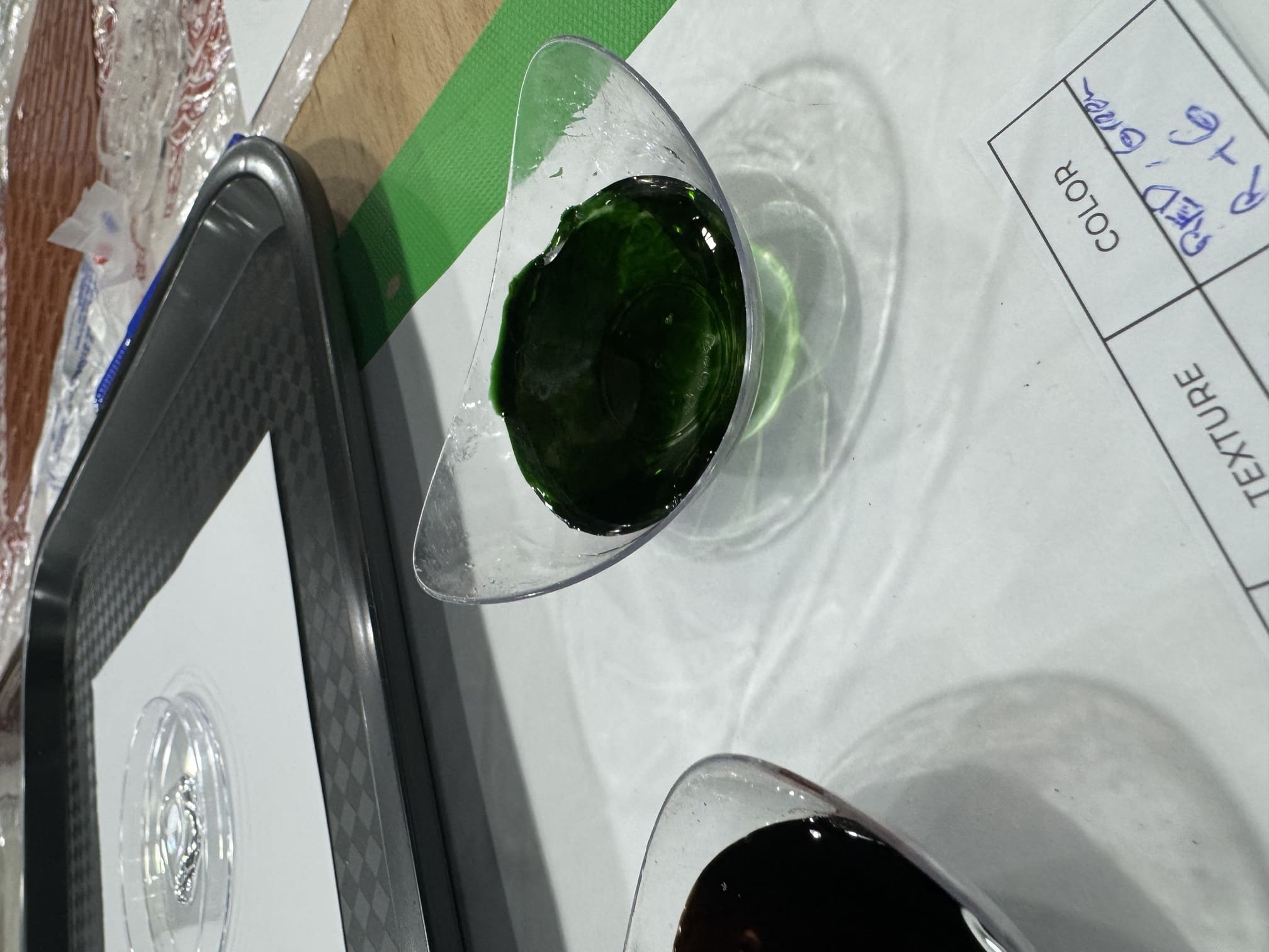 Gelatine Biosilicone Closeup 3