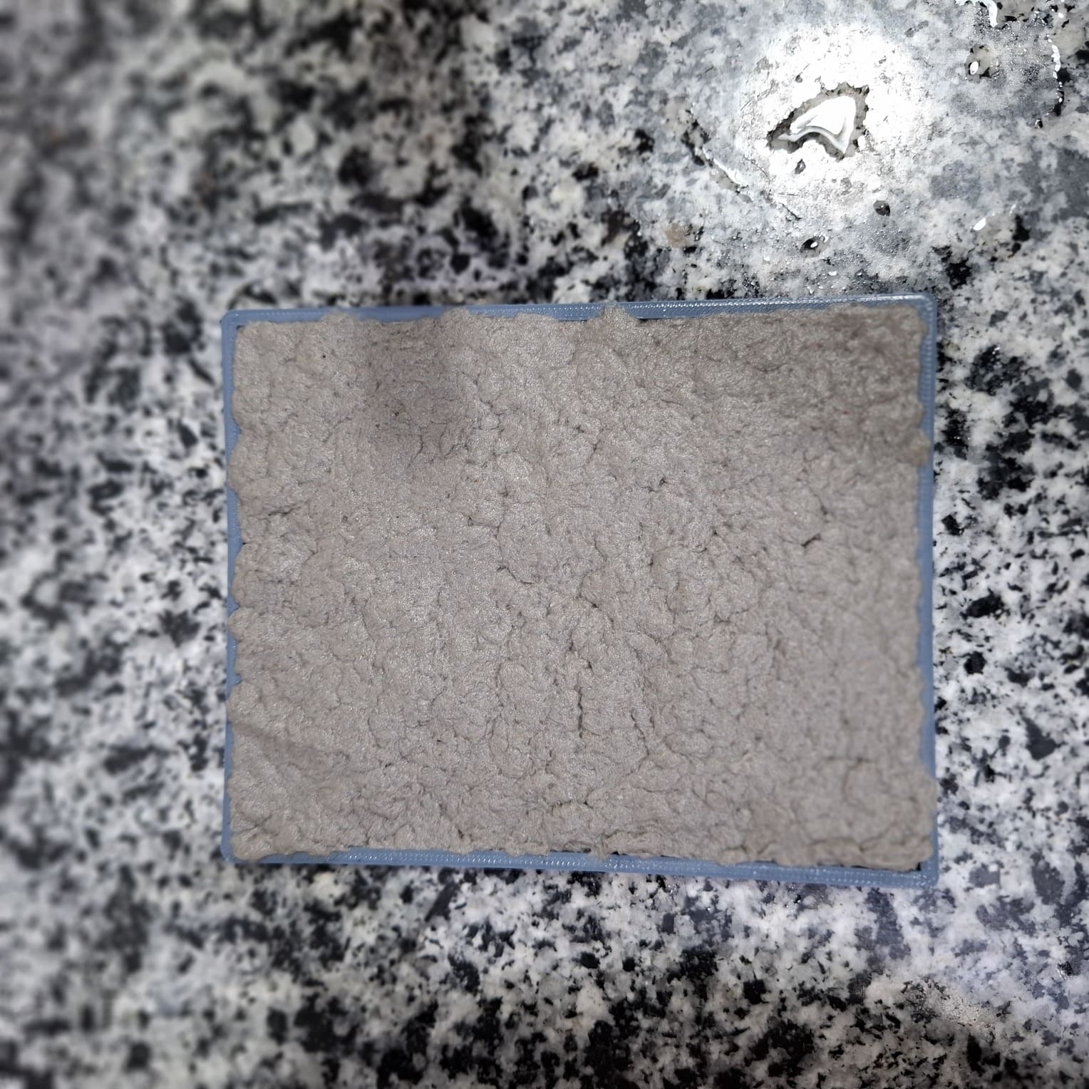 Extra Mold Filled