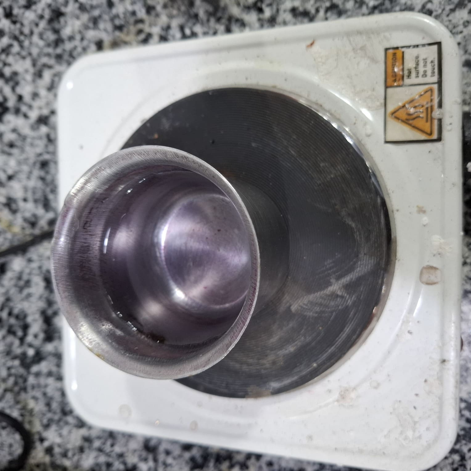 Heating Water