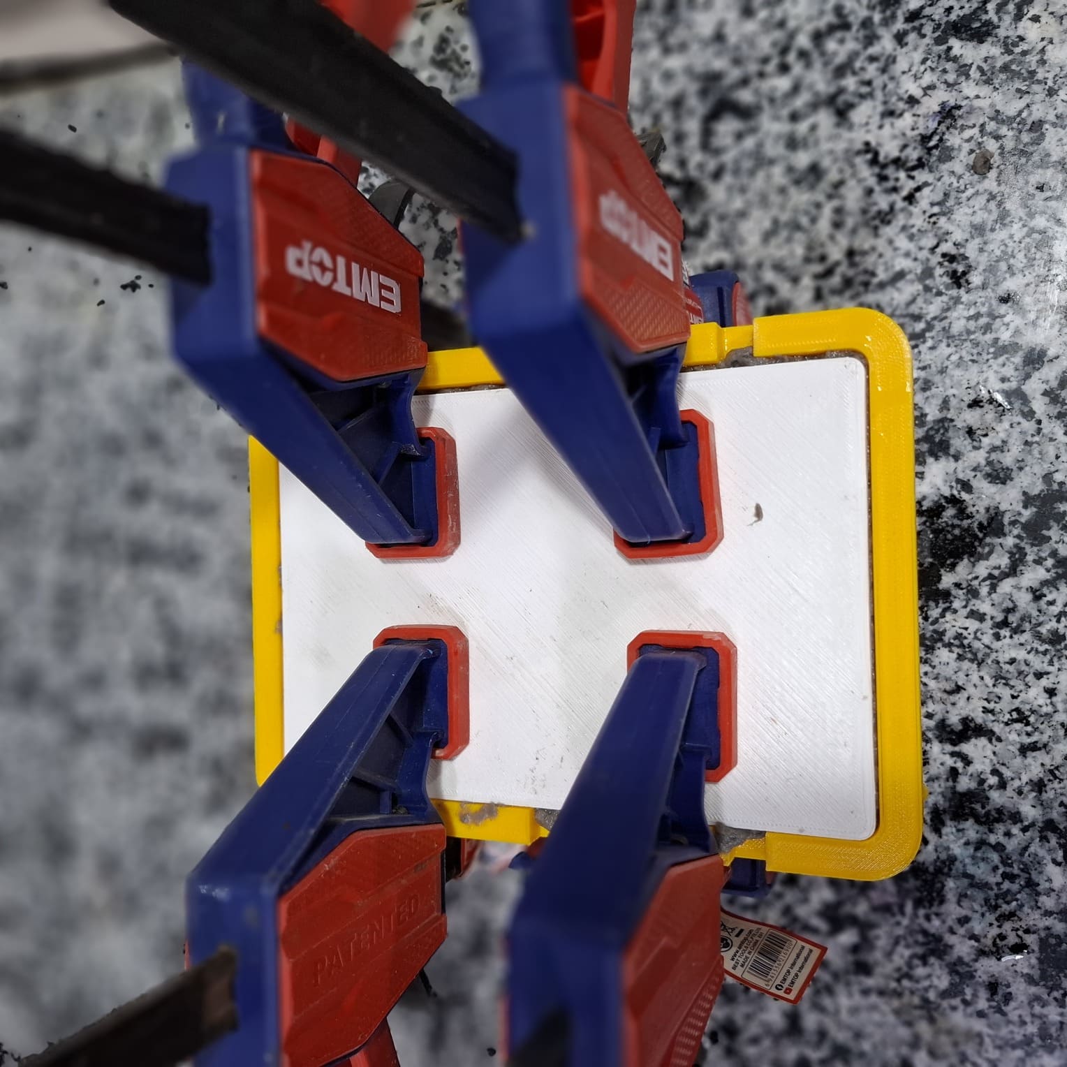 Mold Clamping