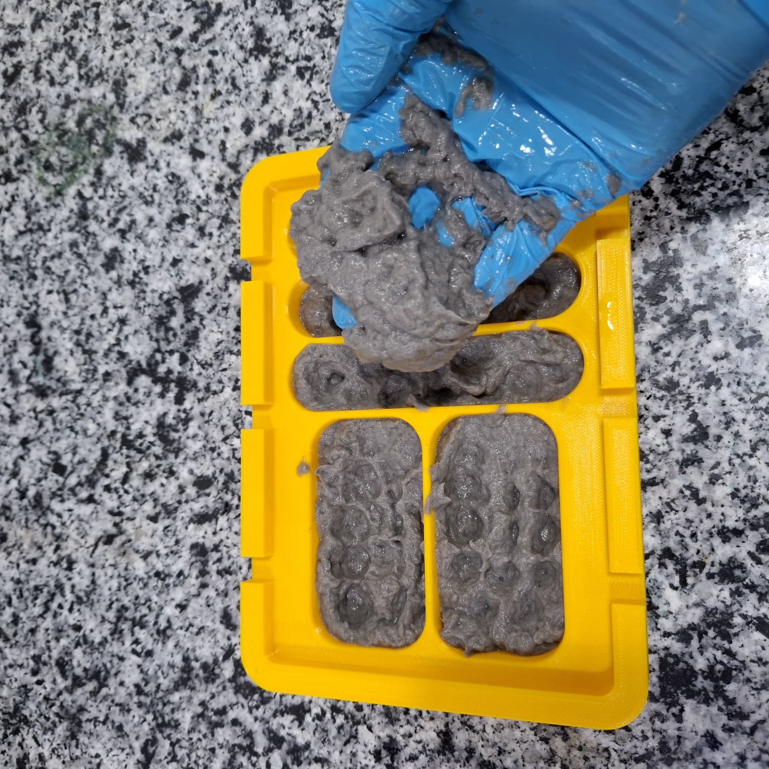 Mold Filling 1